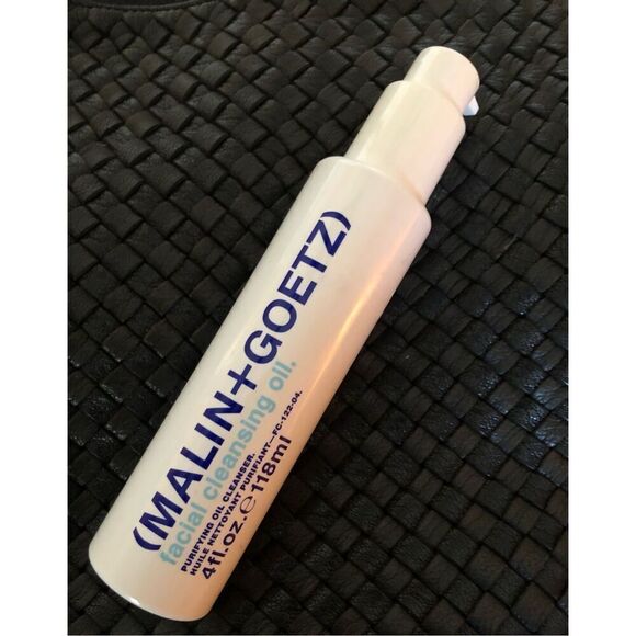 MALIN+GOETZ ~ NWT Facial Cleansing Oil 4 fl oz - Picture 7 of 8